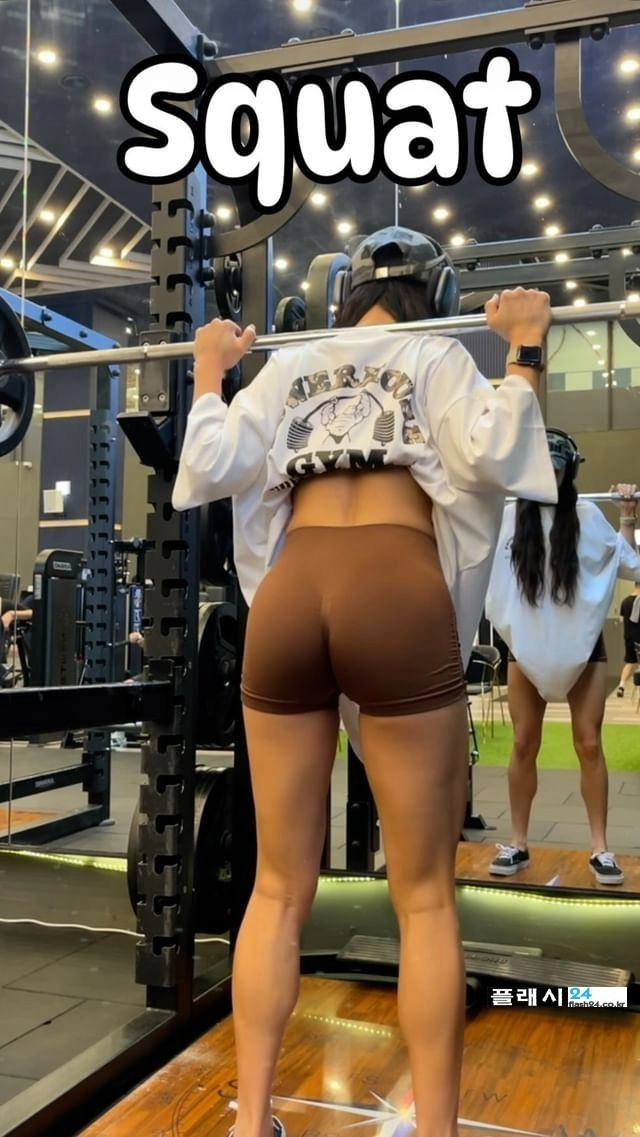 ㅇㅎ)유튜버 혜둉트 골반 미쳤네