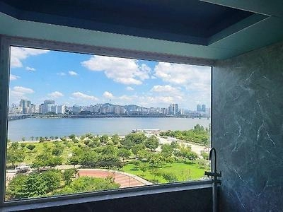 46년 된 72평 여의도 아파트 인테리어