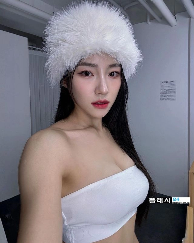 미모까지 된다는 안예지 트레이너