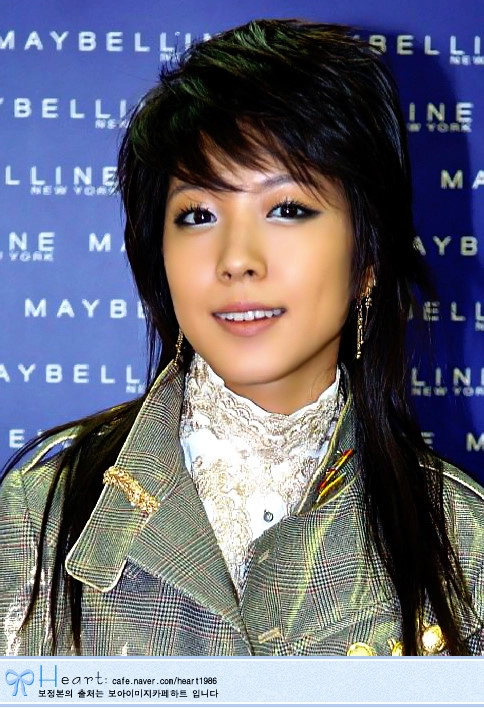 2005년 여자들에게 유행했던 헤어스타일