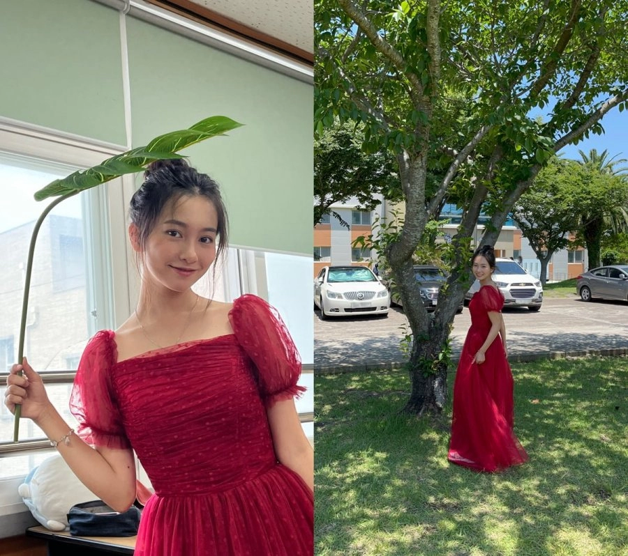 7번방의 선물 갈소원 최근 사진