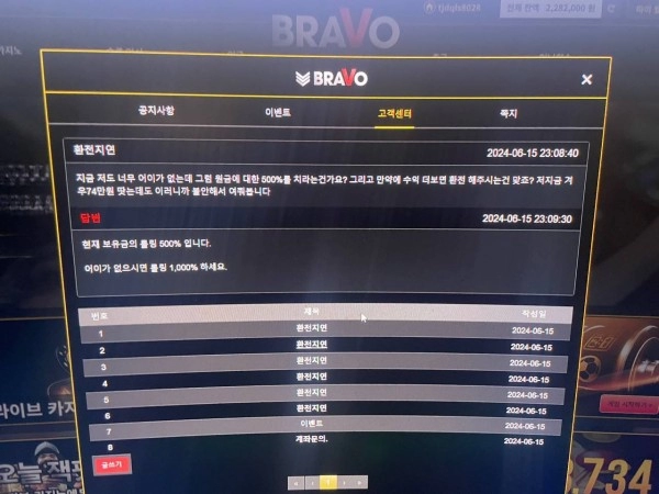 브라보(BRAVO) 먹튀사이트 브라보(BRAVO) 먹튀확정 브라보(BRAVO) 먹튀