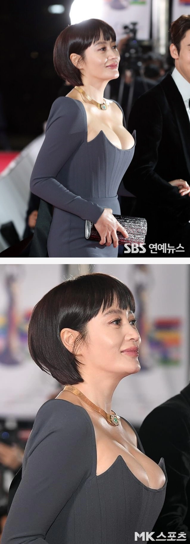 클라스 여전한 김혜수 누님 미드 ㄷㄷ