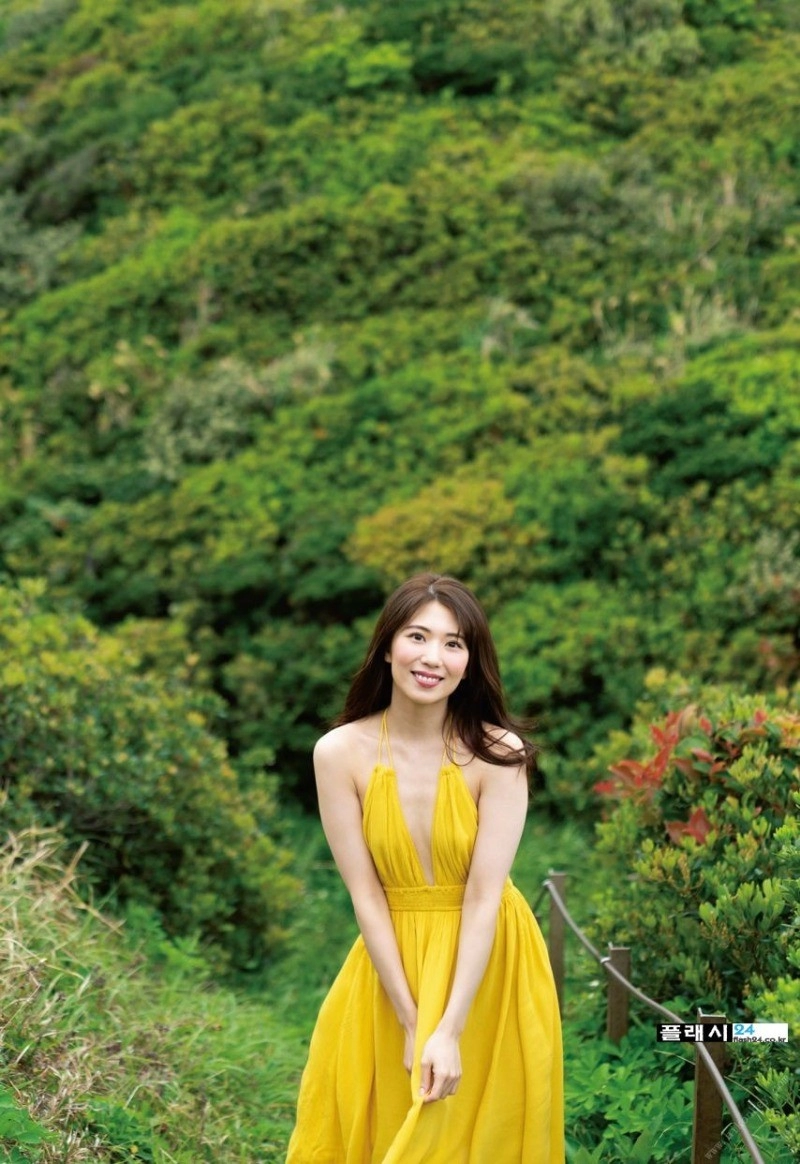 유난히 남자 좋아 한다는 지방 아나운서