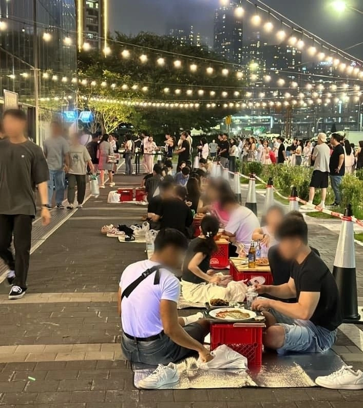 끊임없이 핫플 생겨나는 광안리