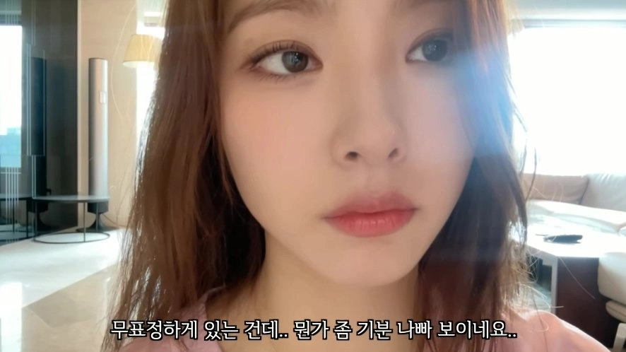 구독자 요청 들어준 배우 신세경