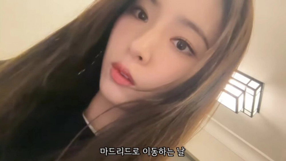 매번 얼빡샷으로 여행 브이로그 찍는 유튜버