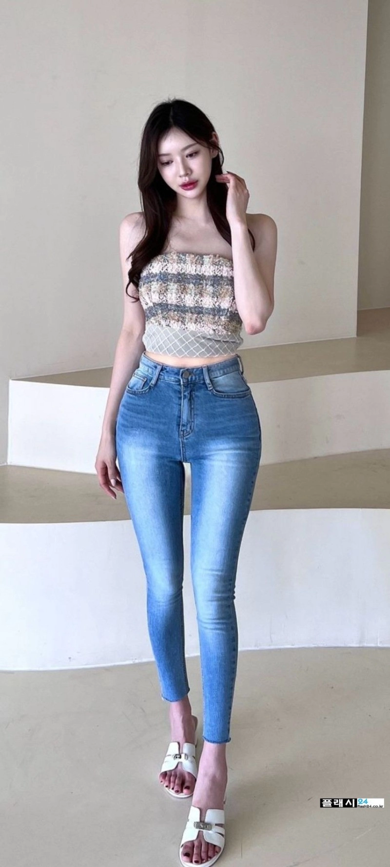 미스춘향이 김현지 비율이 다르구나