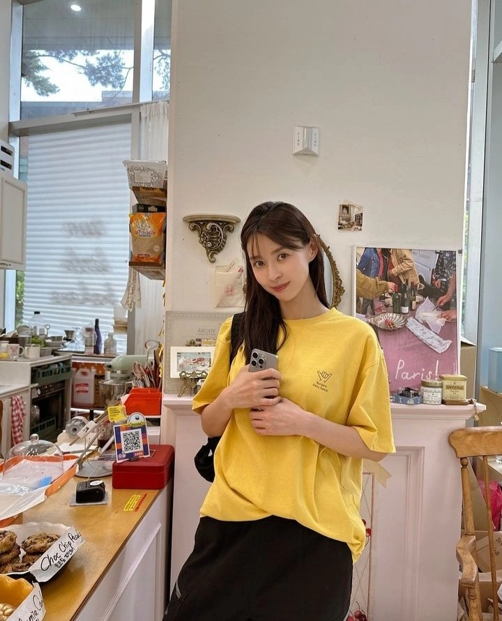 최근 권나라 ㄷㄷ