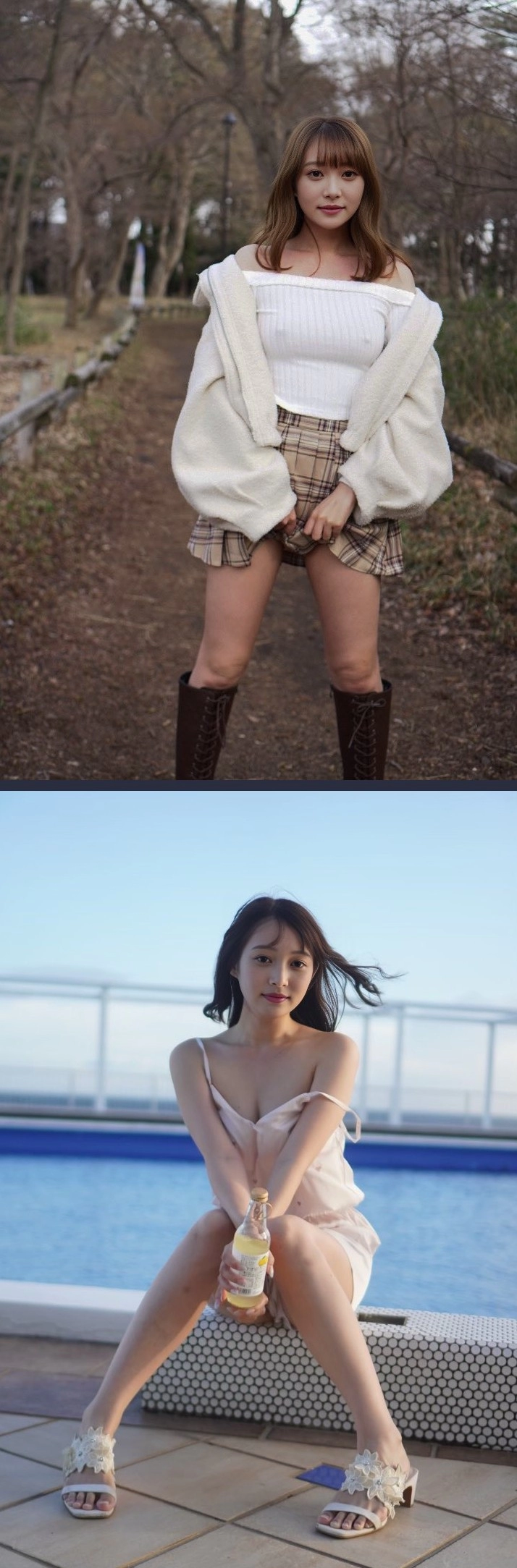 ㄲㅈ가 너무 빤히 쳐다보네