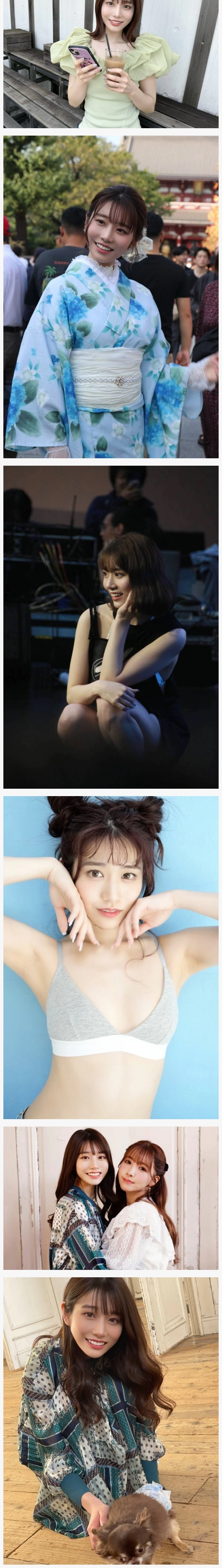 이 얼굴로 연예인 안하고 왜 AV를 찍는지 이해가 안됨