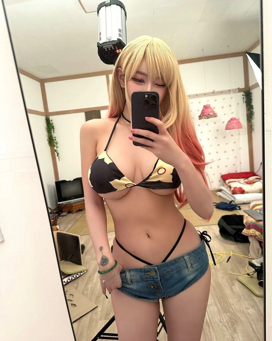 애딸린 유부녀가 이런 몸매라니 반칙이지