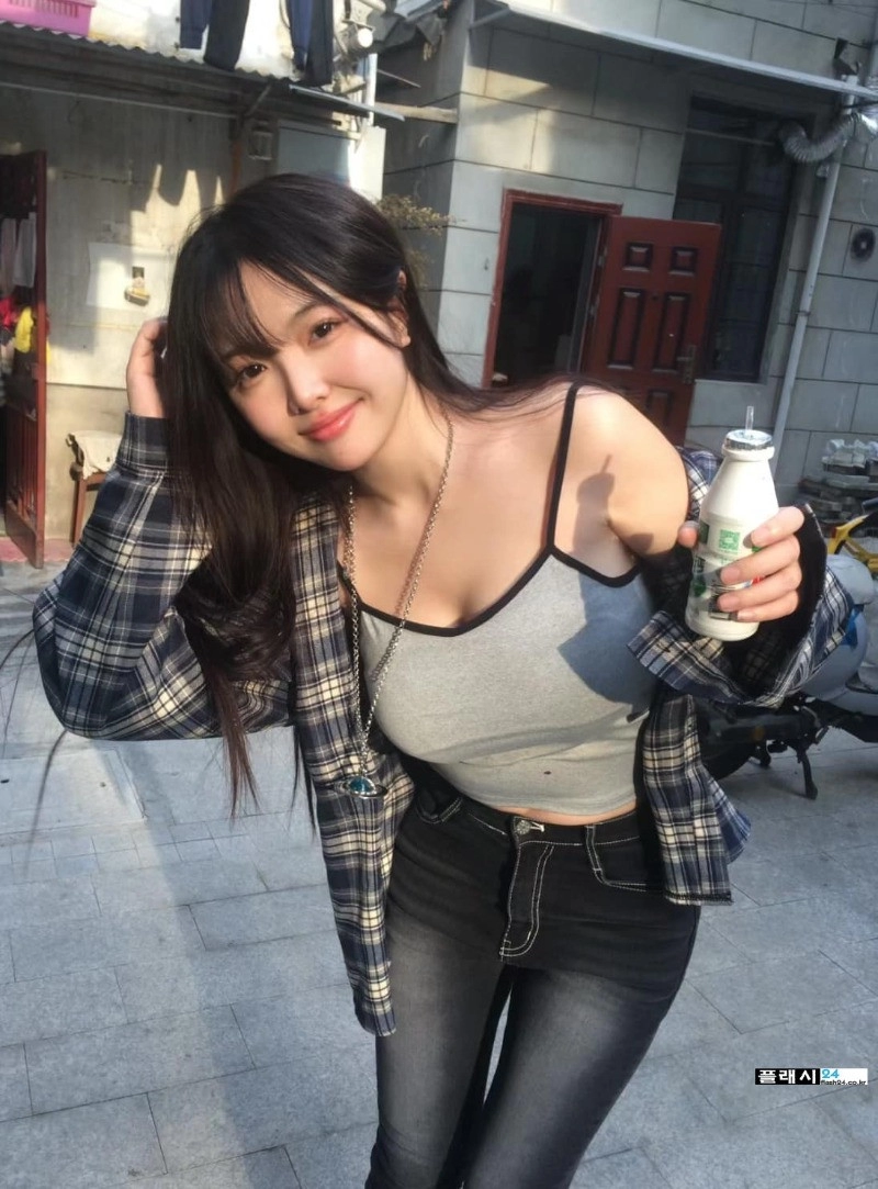 대학 졸업하자마자 결혼하는 처자 스타일