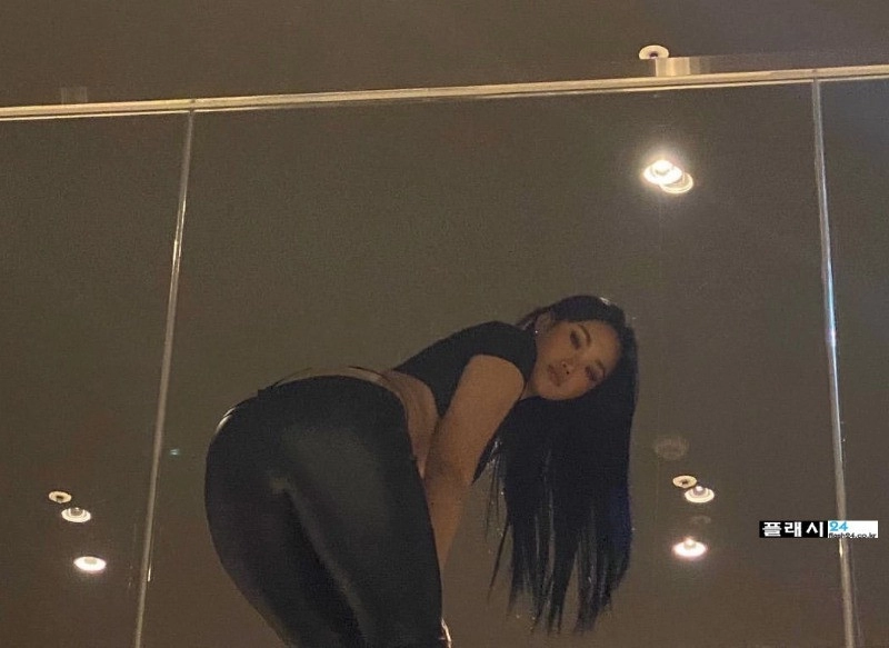 이국적인 피지컬을 지닌 전가희