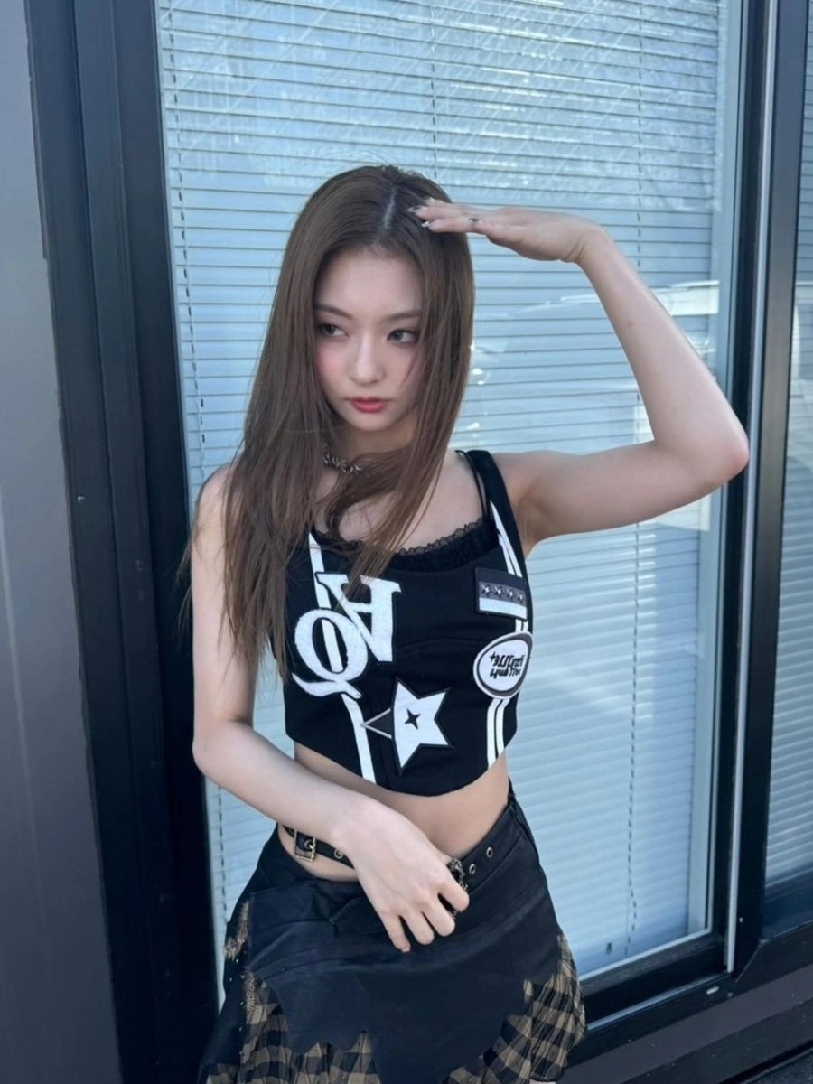 어느 걸그룹을 가도 센터 먹을 외모