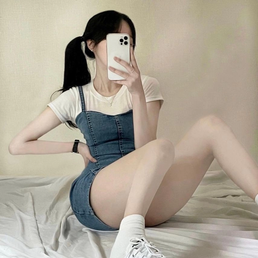 이게 바로 최상급 슬렌더 몸매