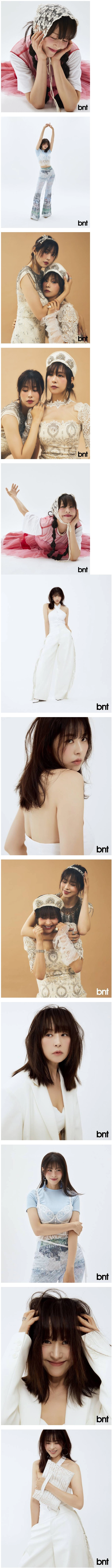 서정희 & 서동주 모녀 화보