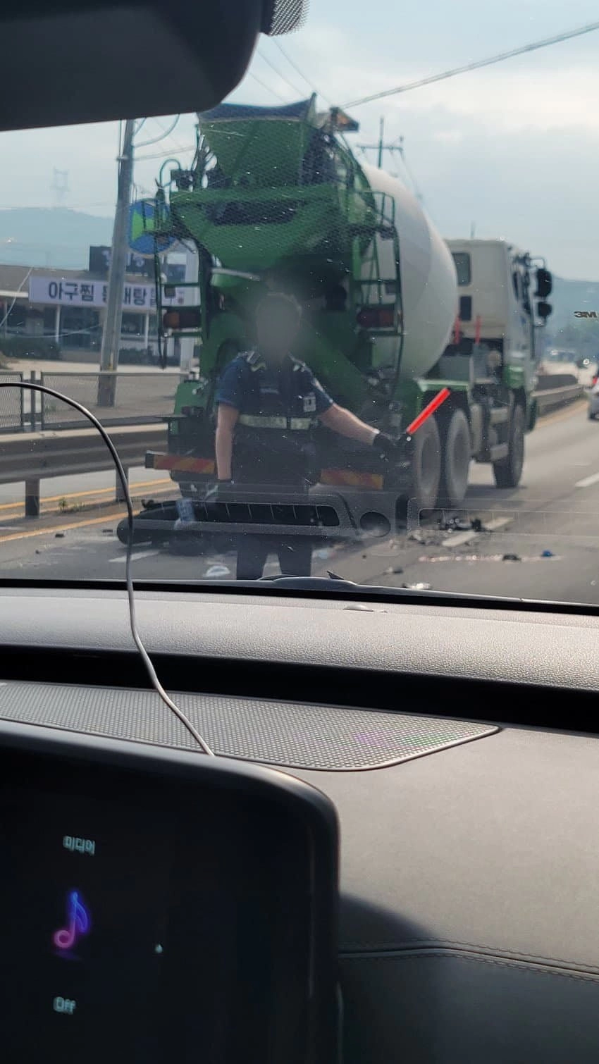 바이크 갤러리에 올라온 사고