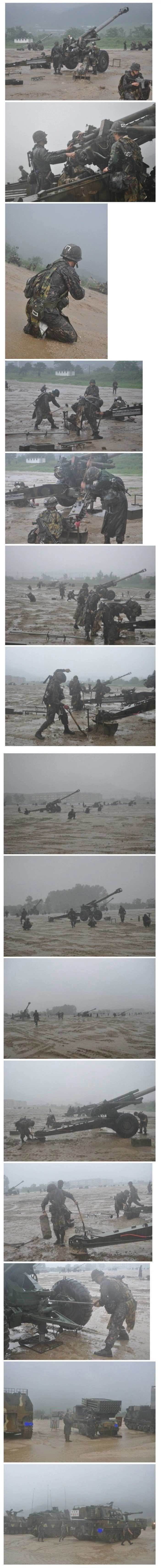 군필자들이 보면 짜증 제대로인 사진