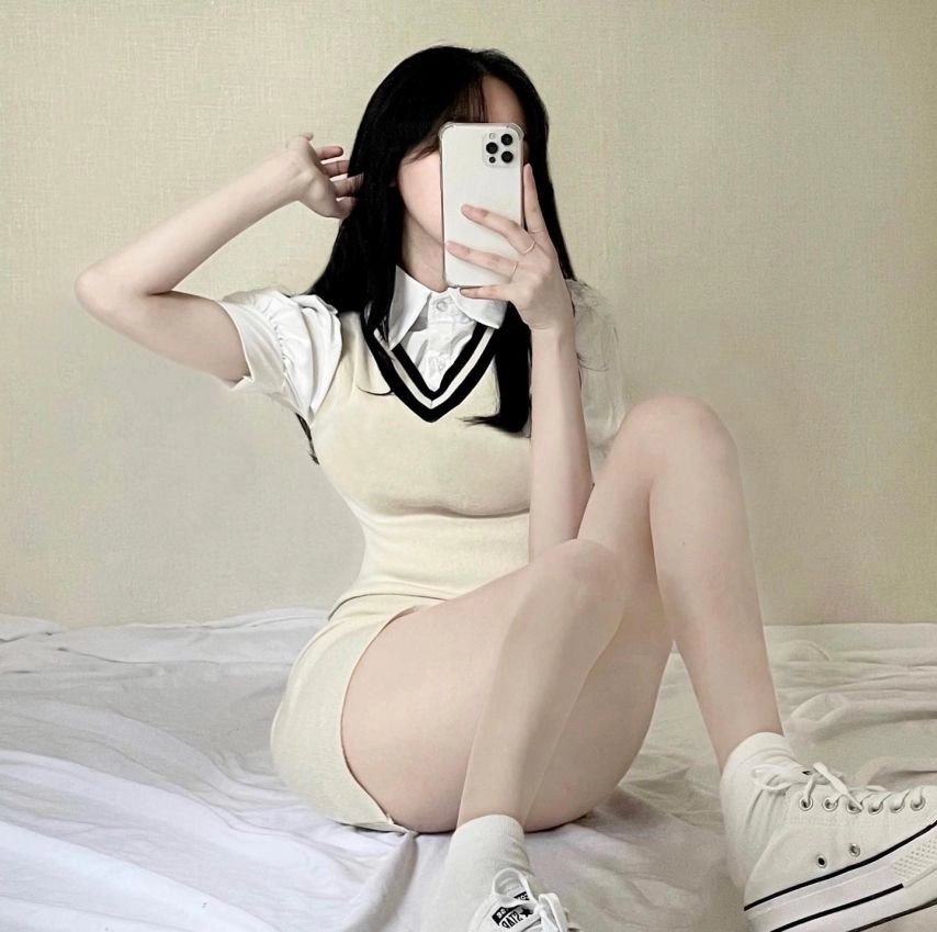 이게 바로 최상급 슬렌더 몸매