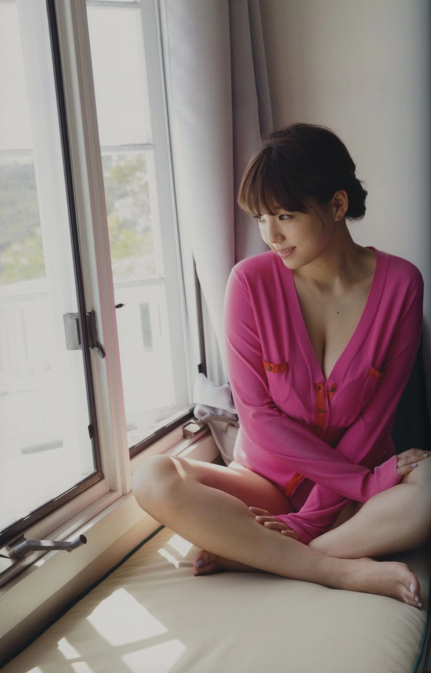 시노자키 아이 파멸적인 가슴 크기