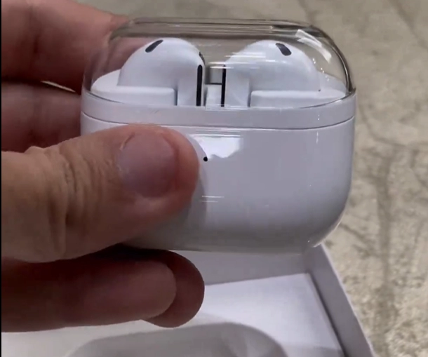 갤럭시 버즈3 실물