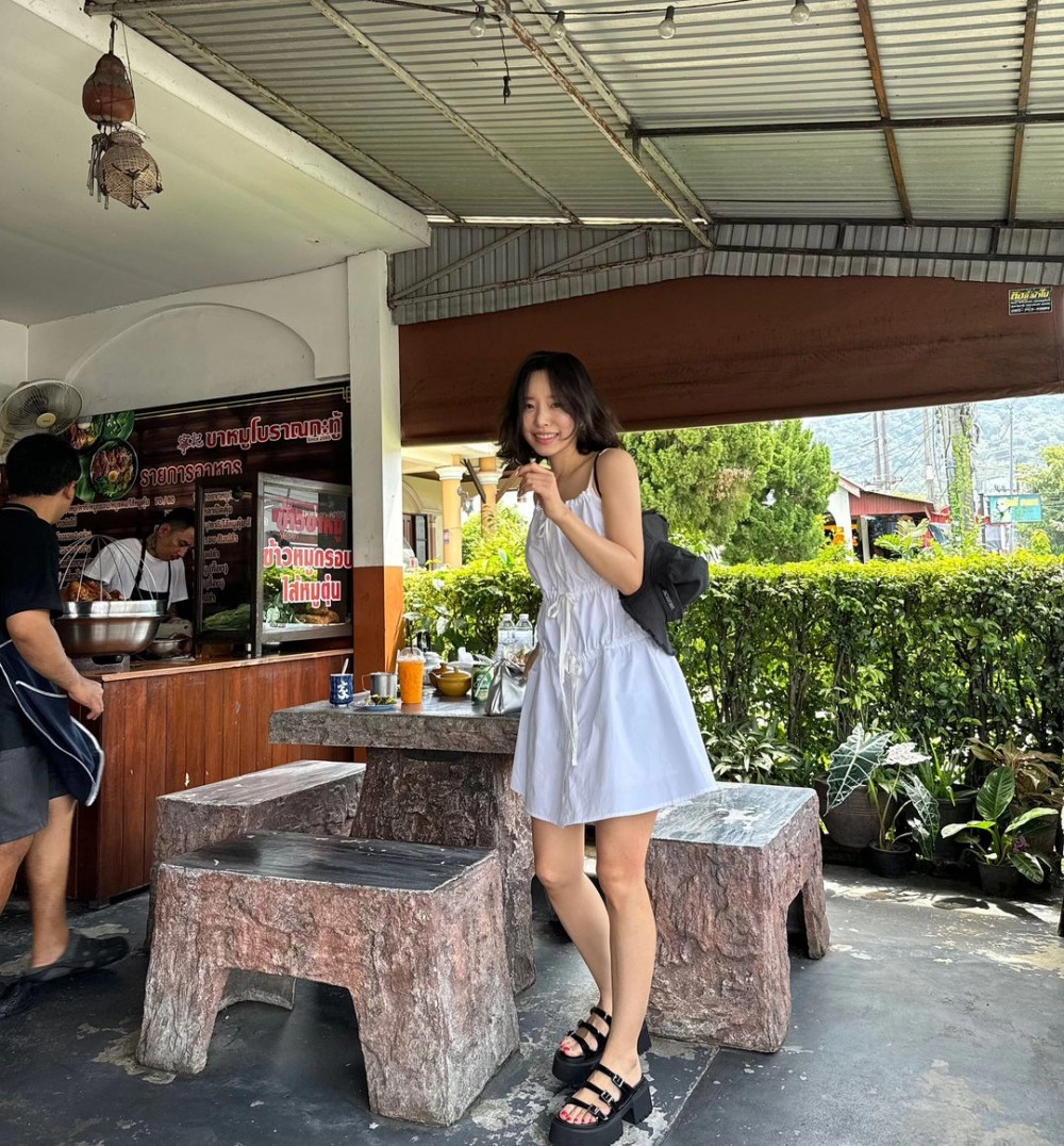 아내와 함께 푸켓으로 여행 간 박성광