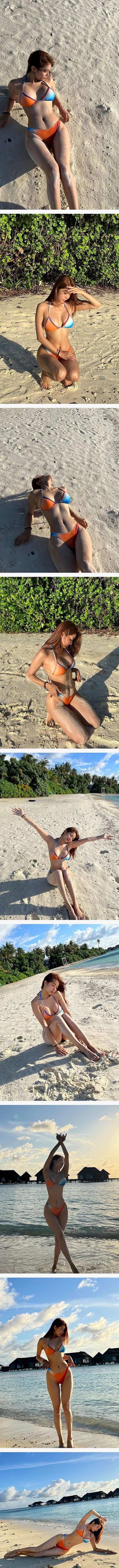 맘중지맘 오또맘 7월호 화보