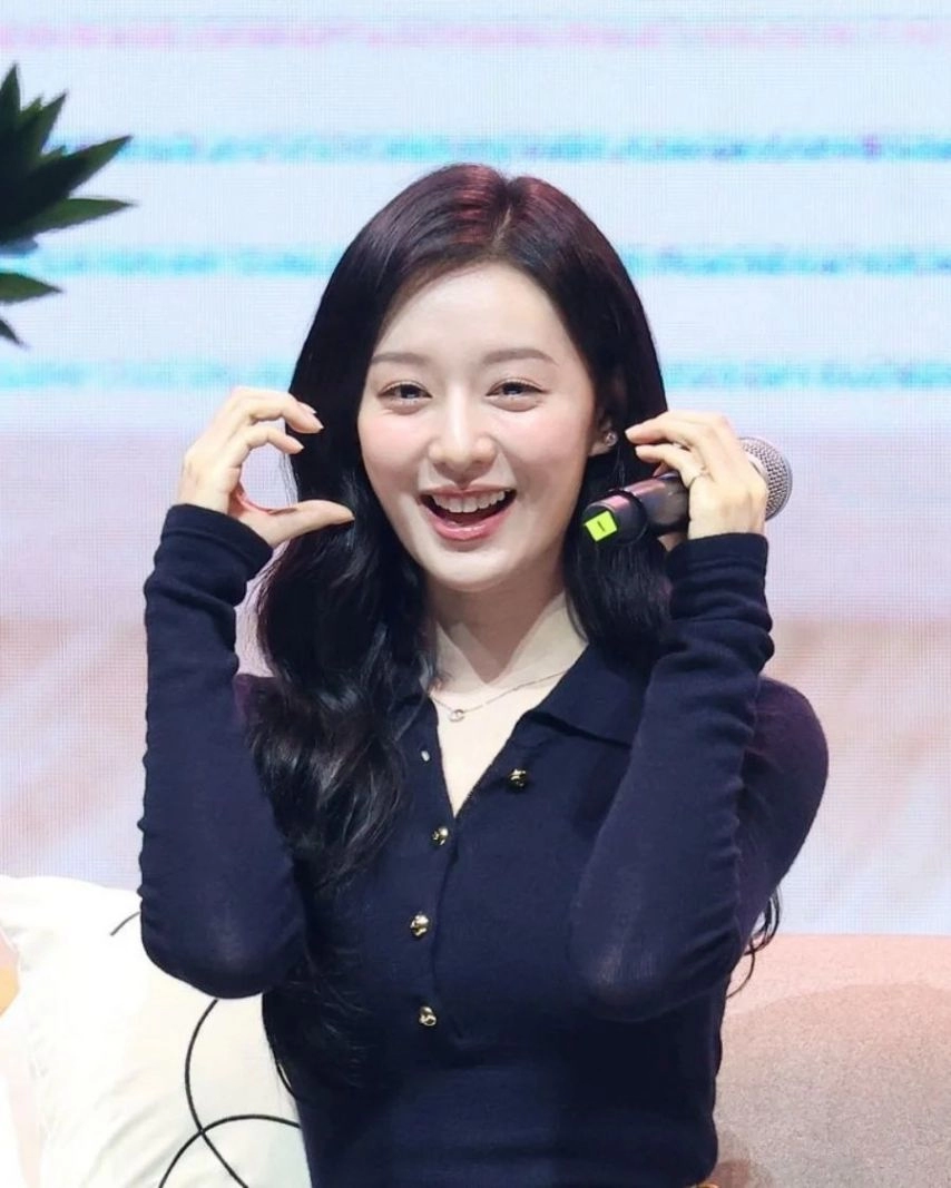 대만 팬미팅 김지원 미모