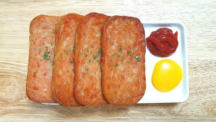 애기들이나 먹는 음식 조합