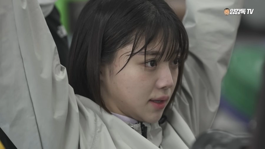 국내 여성 레슬링 선수 미모