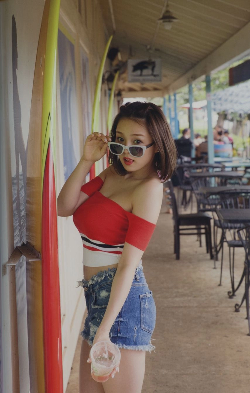 시노자키 아이 파멸적인 가슴 크기