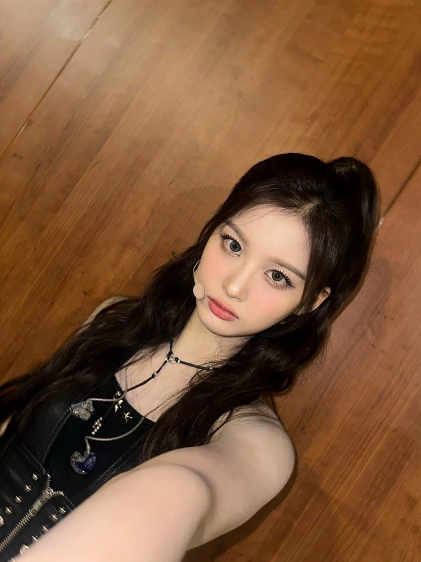 여돌중 제일 Ai 같은 비주얼