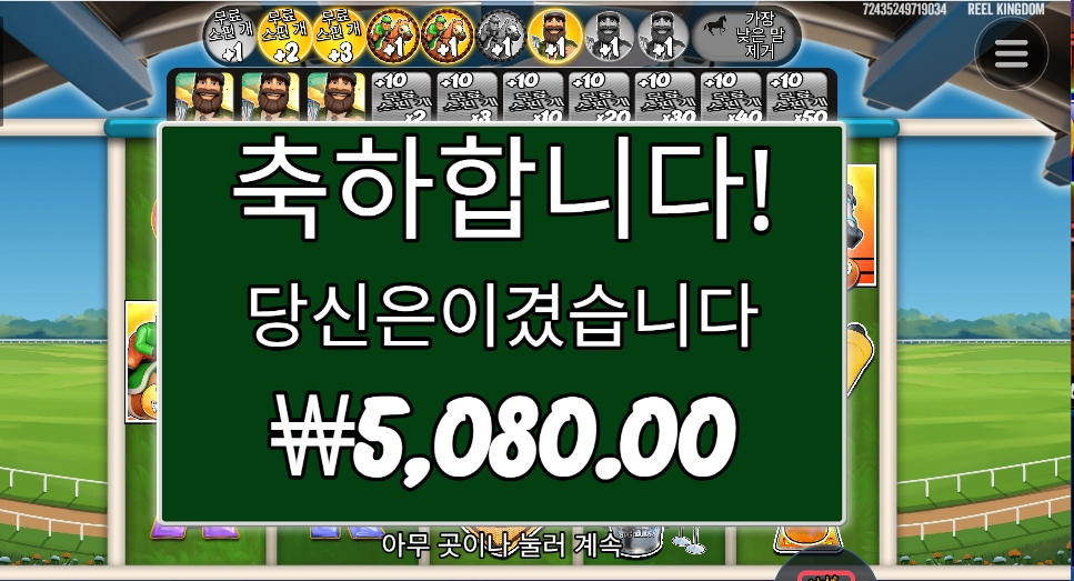 레이스픽 좋았다 생각했는데