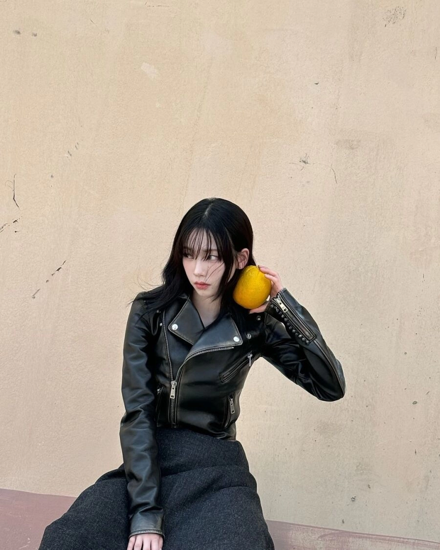 카리나 인스타 업뎃