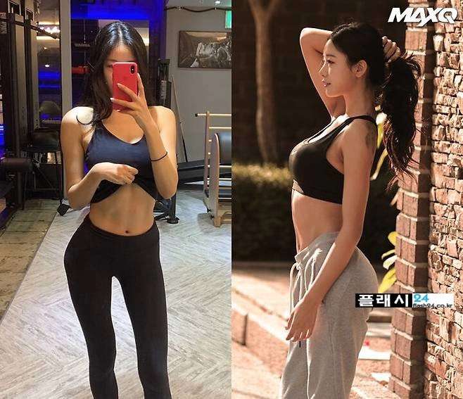 착한 얼굴과 반전의 권예지