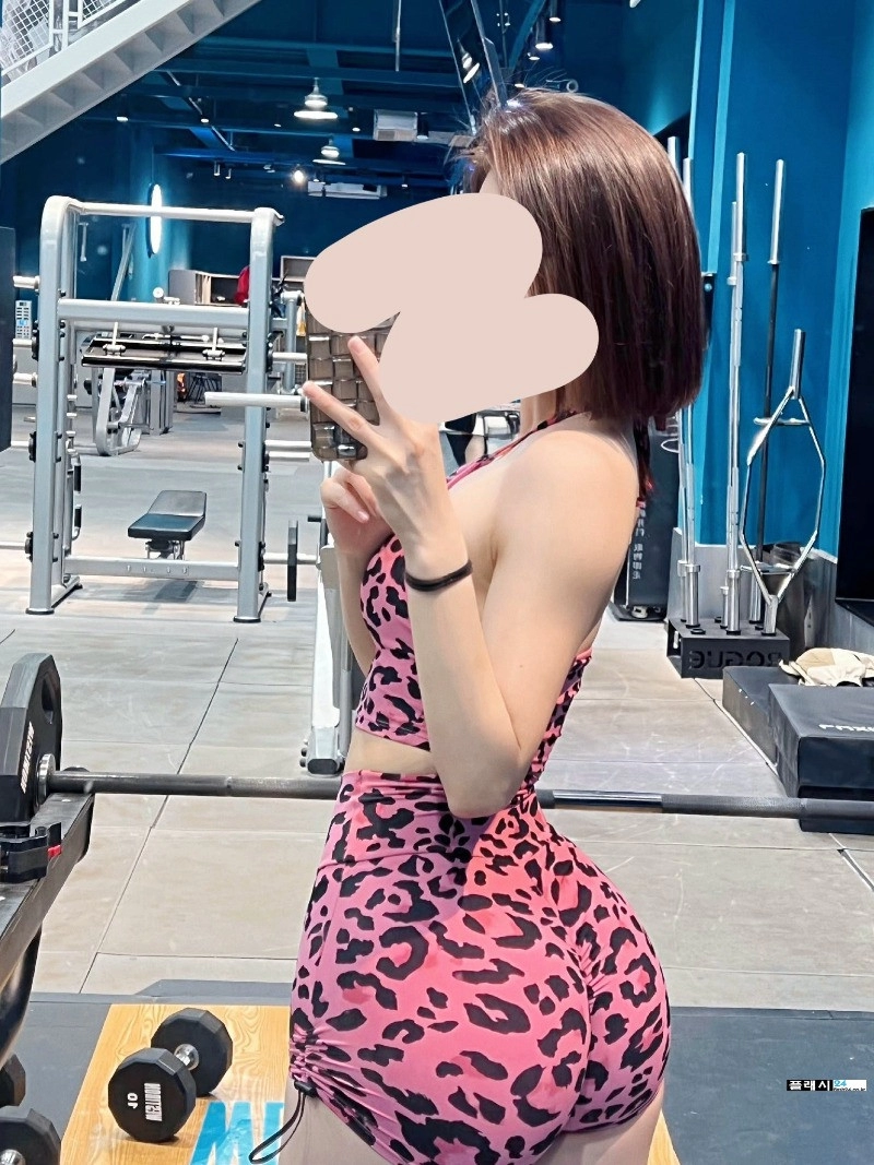 요즘 MZ세대 운동 복장 수준