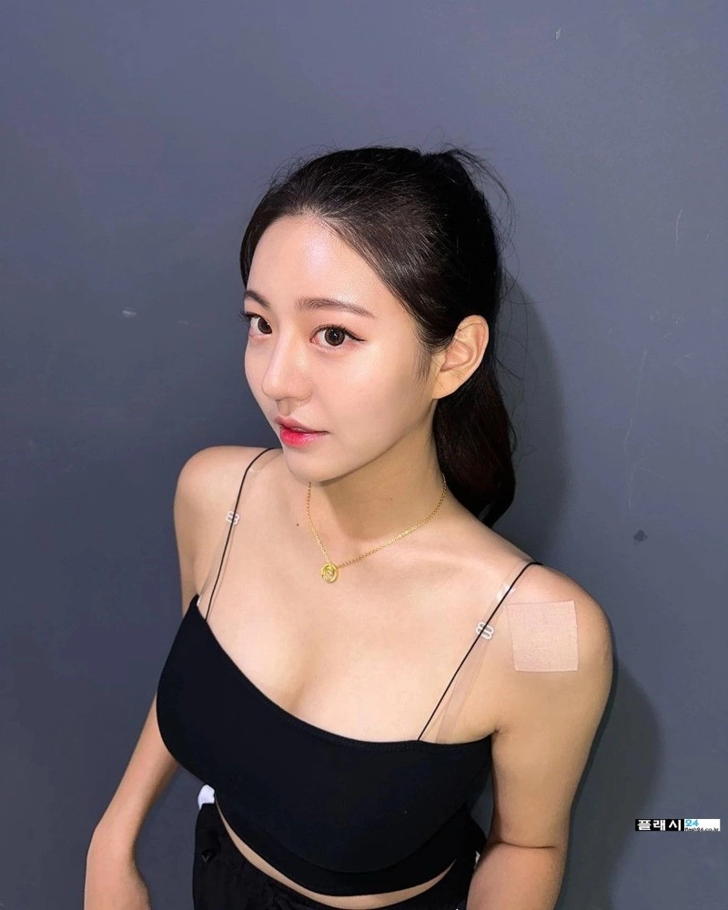 김이서 대세 치어리더 맞네