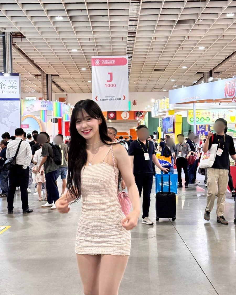 기아가 놓친 미모의 치어리더