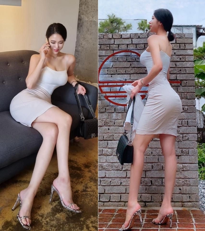 국내 몸매 1탑 모델 클라스