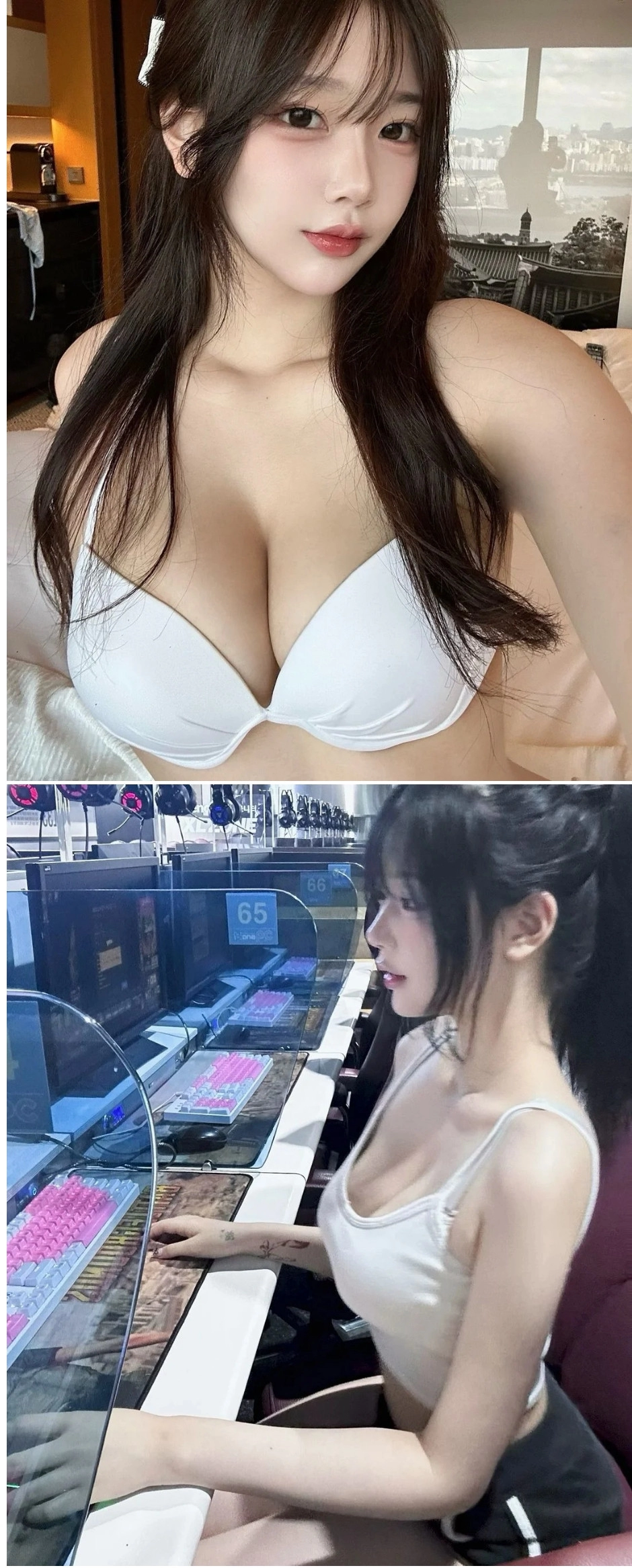 미스맥심 최연소 참가자