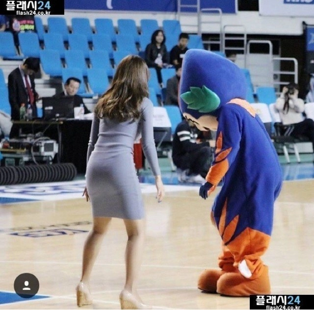 맥심 화보까지 찍었던 박신영 아나운서 몸매