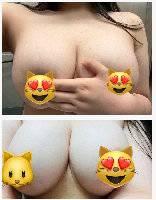 여자 가슴 이 정도 사이즈라면 진지하게 몇컵?