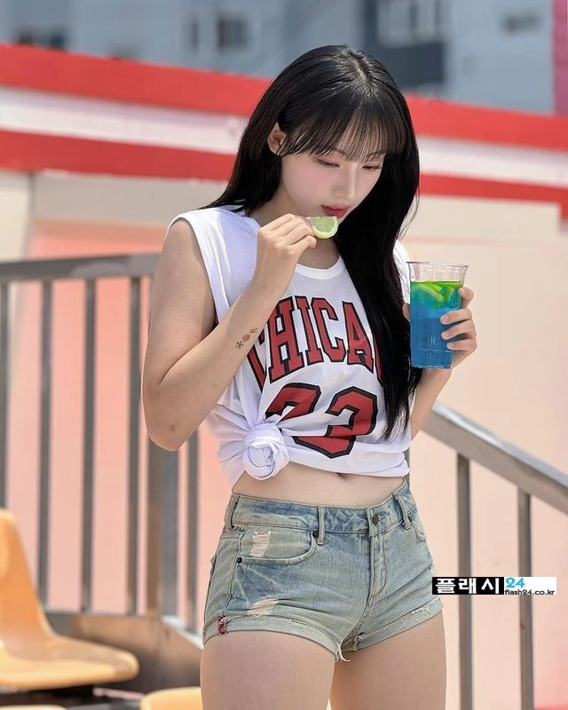 하지원 치어리더 건강한 거 보소