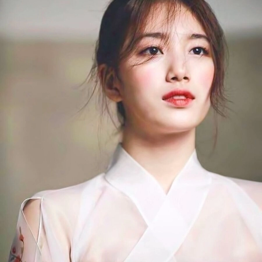 컨디션 최악일때 화보찍은 수지