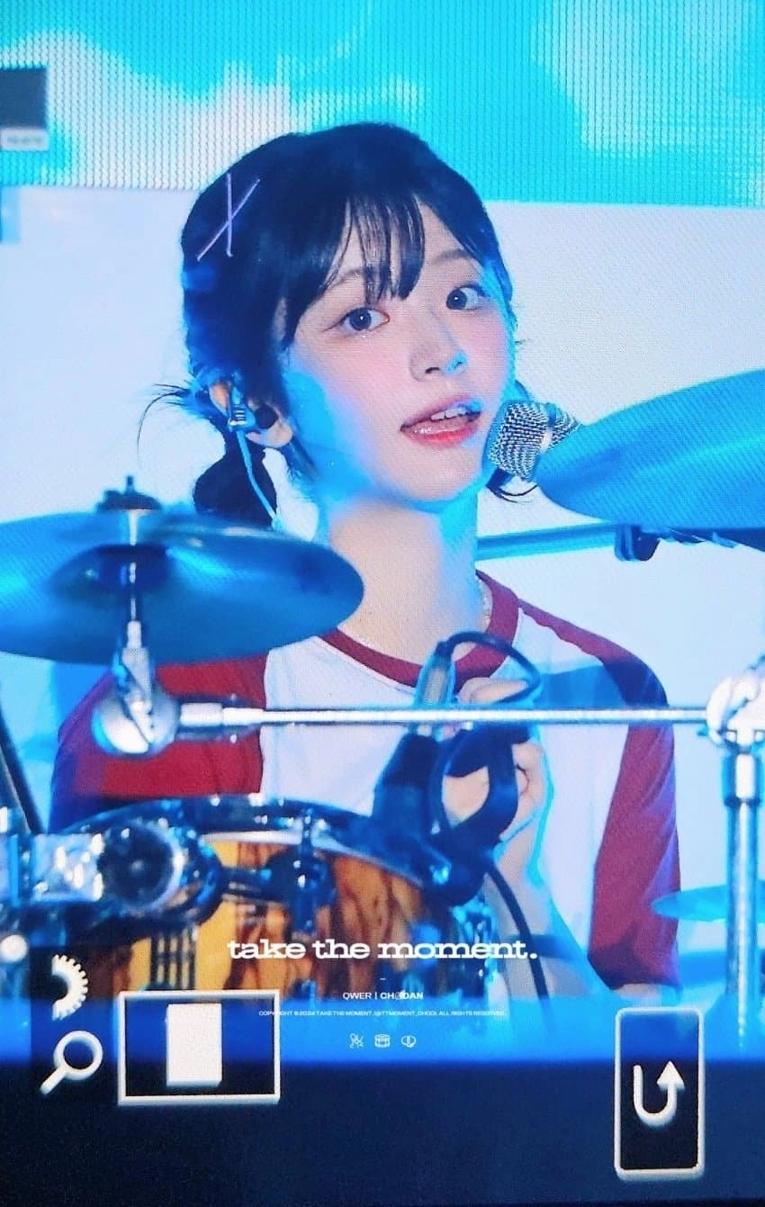 쵸단 이렇게 이쁜데 대체 탁재훈 방송은 뭐였던거지