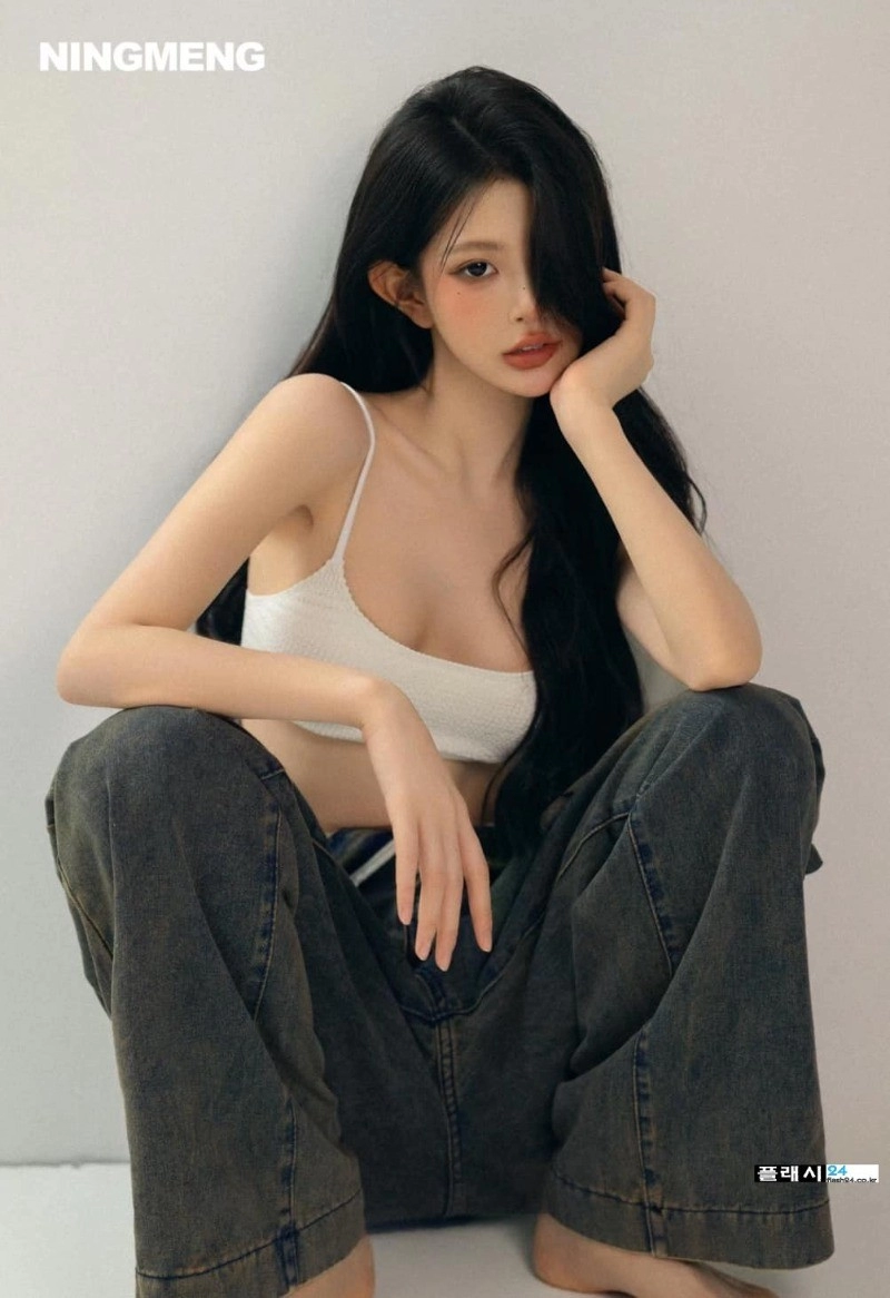 이게 바로 여자의 평균 속옷