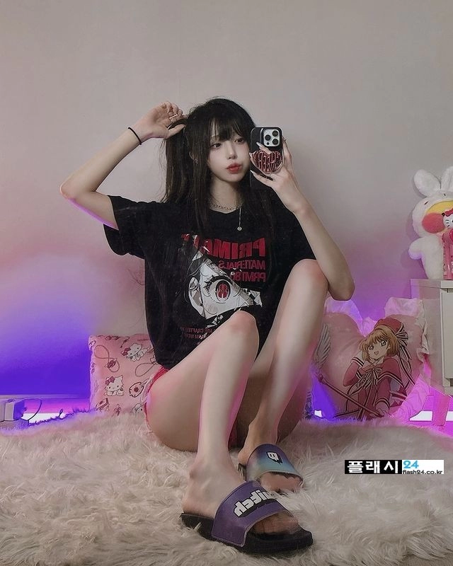 갓리타 이쪽이 취향인가봐