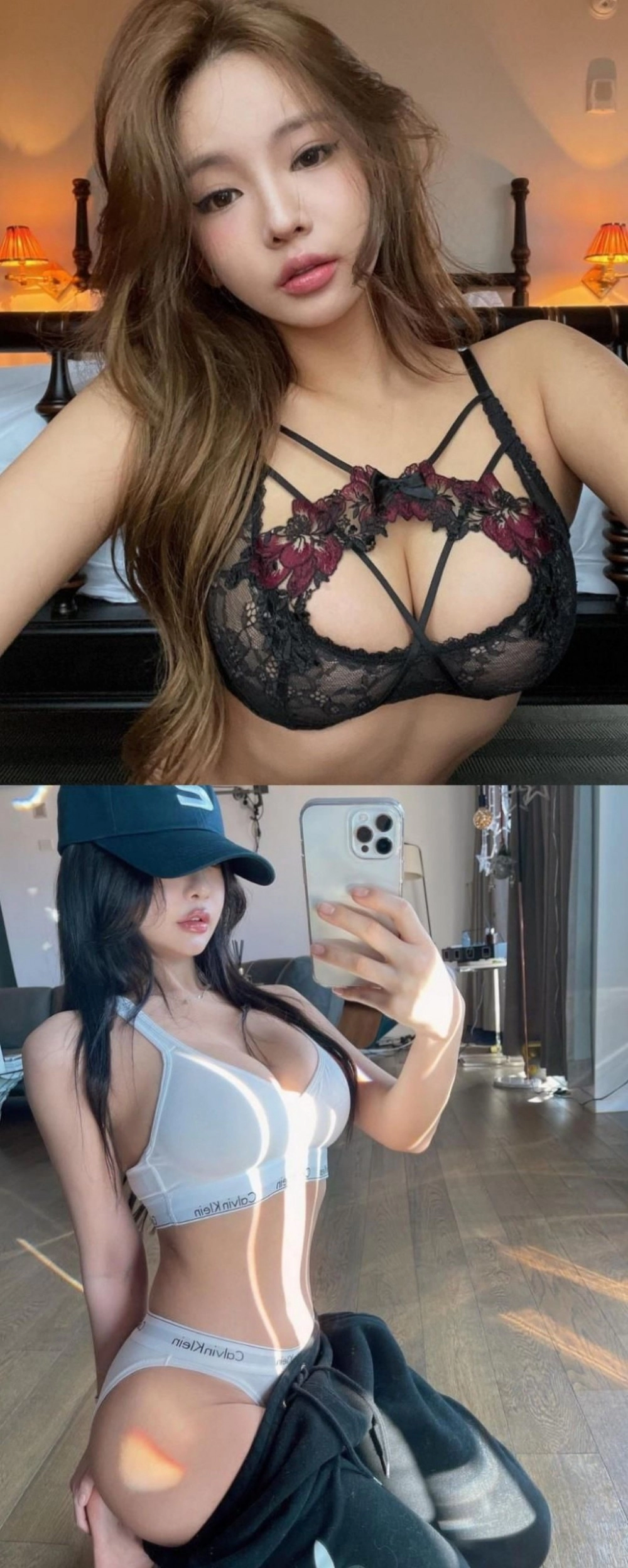 제니 상위호환녀로 유명한 처자