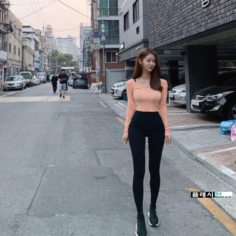 잡고싶은 골반을 가진 지혜